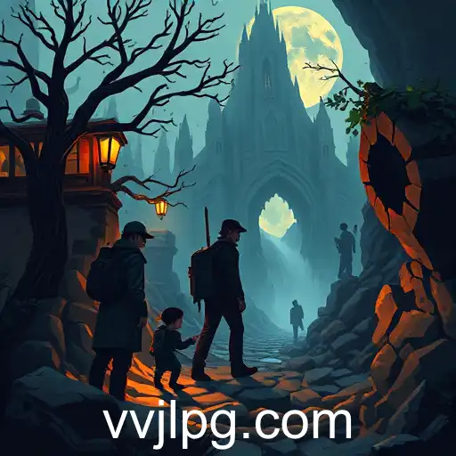 Gaming Evolution: The Rise of VVJL