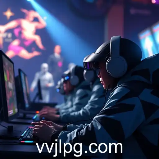 The Rise of Online Gaming in 2025