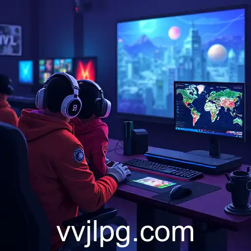 VVJL: Revolutionizing Online Gaming
