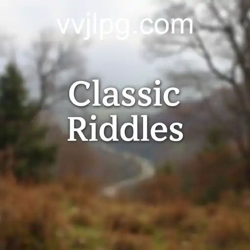 Exploring the Enigmatic World of Classic Riddles