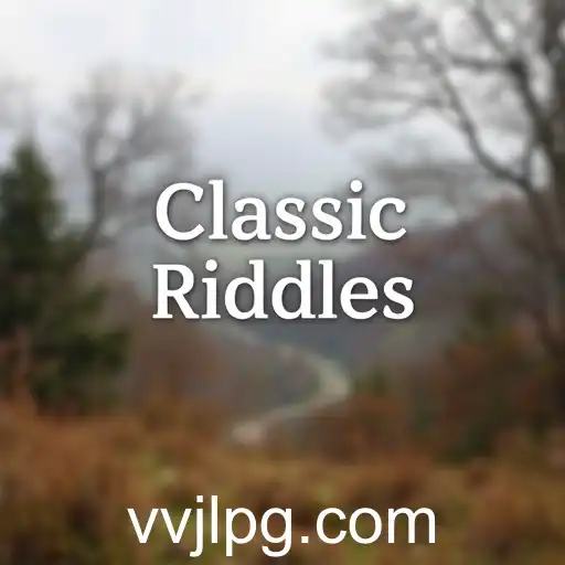 Exploring the Enigmatic World of Classic Riddles