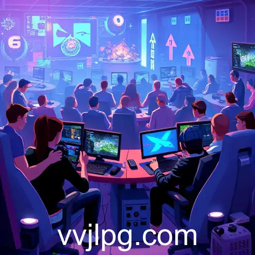 The Rise of Gaming Sites Amidst Digital Evolution