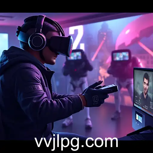 The Surge of Online Gaming in 2025