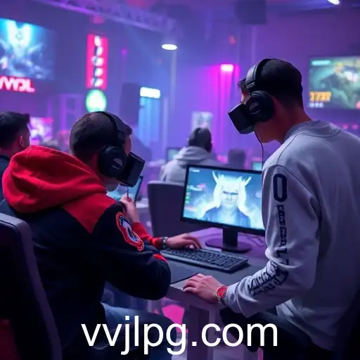 The Rise of VVJL in Online Gaming